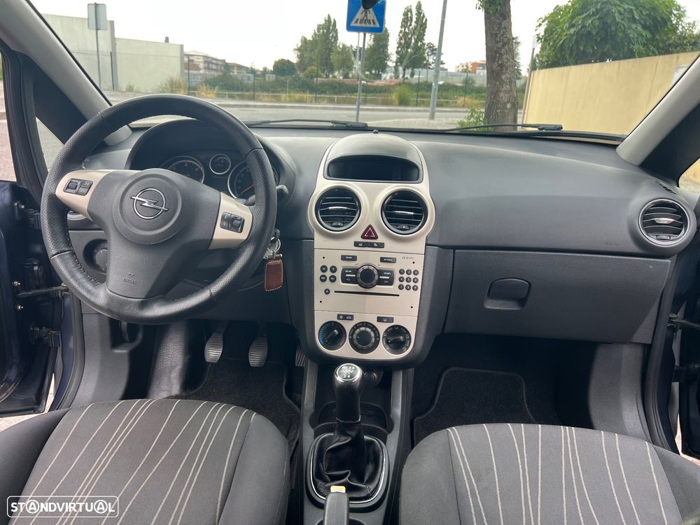 Opel Corsa 1.3 CDTi Enjoy EcoFLEX - 7