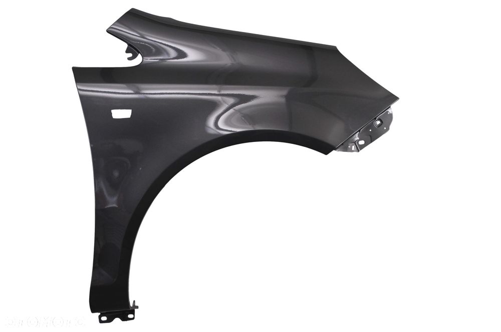 opel corsa d 06-15 błotnk prawy ocynk z177 - 1