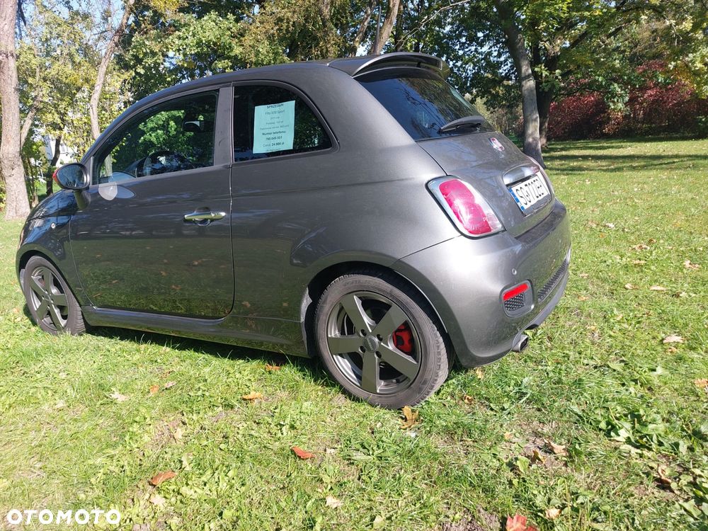 Fiat 500 C 0.9 TwinAir Turbo Start&Stopp - 5