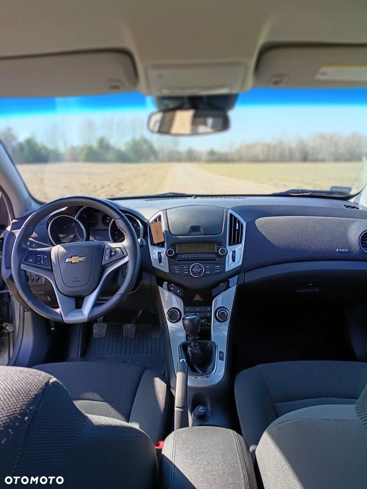 Chevrolet Cruze 2.0 D LT - 7