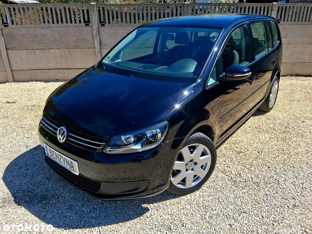 Volkswagen Touran 1.4 TSI Life - 34