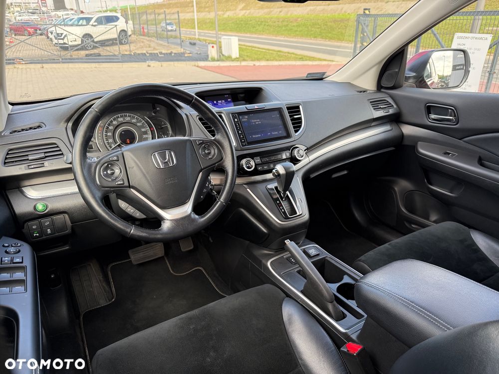 Honda CR-V 2.0 Lifestyle (Honda Connect+) - 30