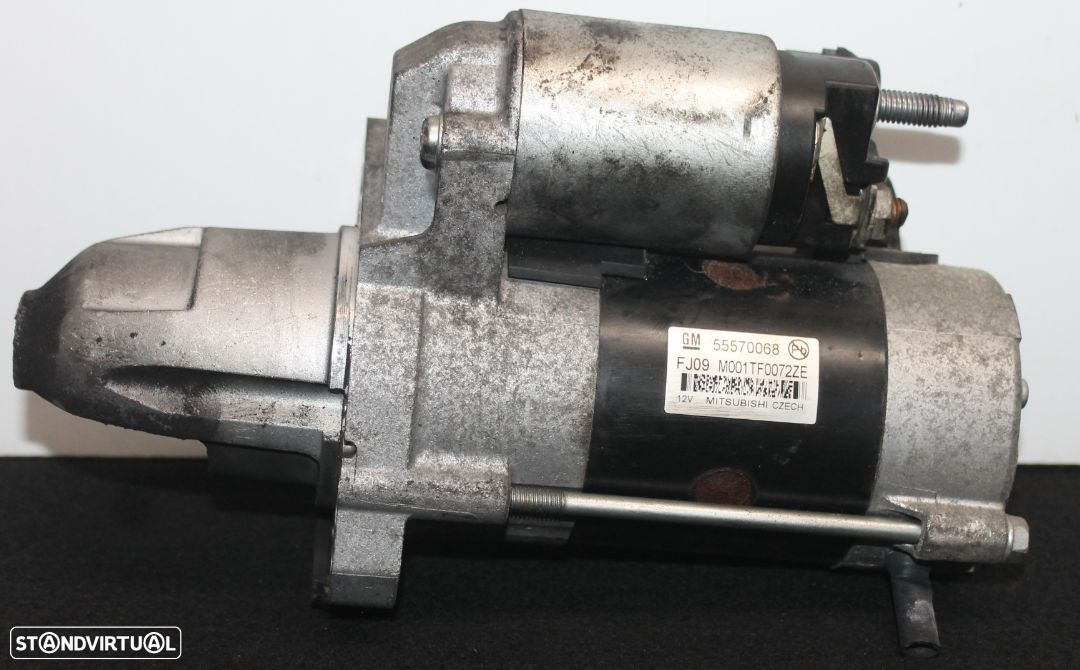 Motor de Arranque Opel Astra K 1.6 CDTI - 3