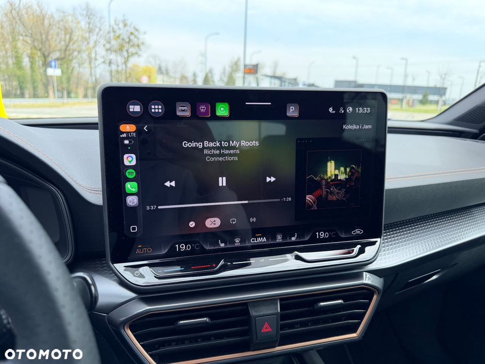 Cupra Leon 1.5 TSI - 22