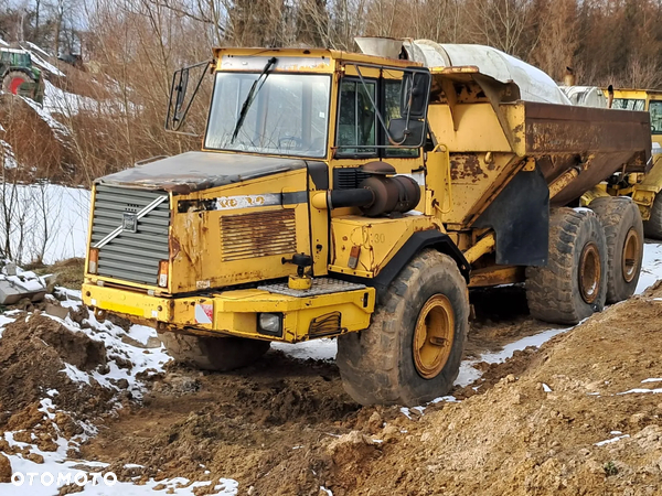 Volvo A25C 6X6