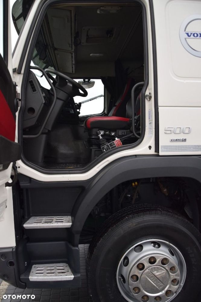 Volvo FMX 500 - 27