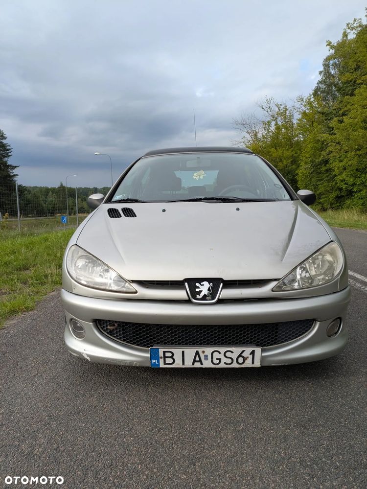 Peugeot 206 2.0 HDi Quiksilver - 1