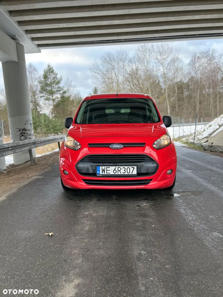 Ford Transit Connect - 1