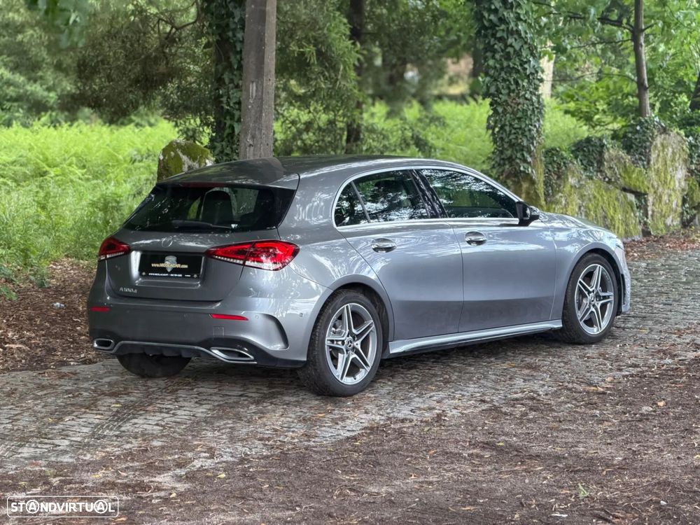 Mercedes-Benz A 180 d AMG Line Aut. - 36
