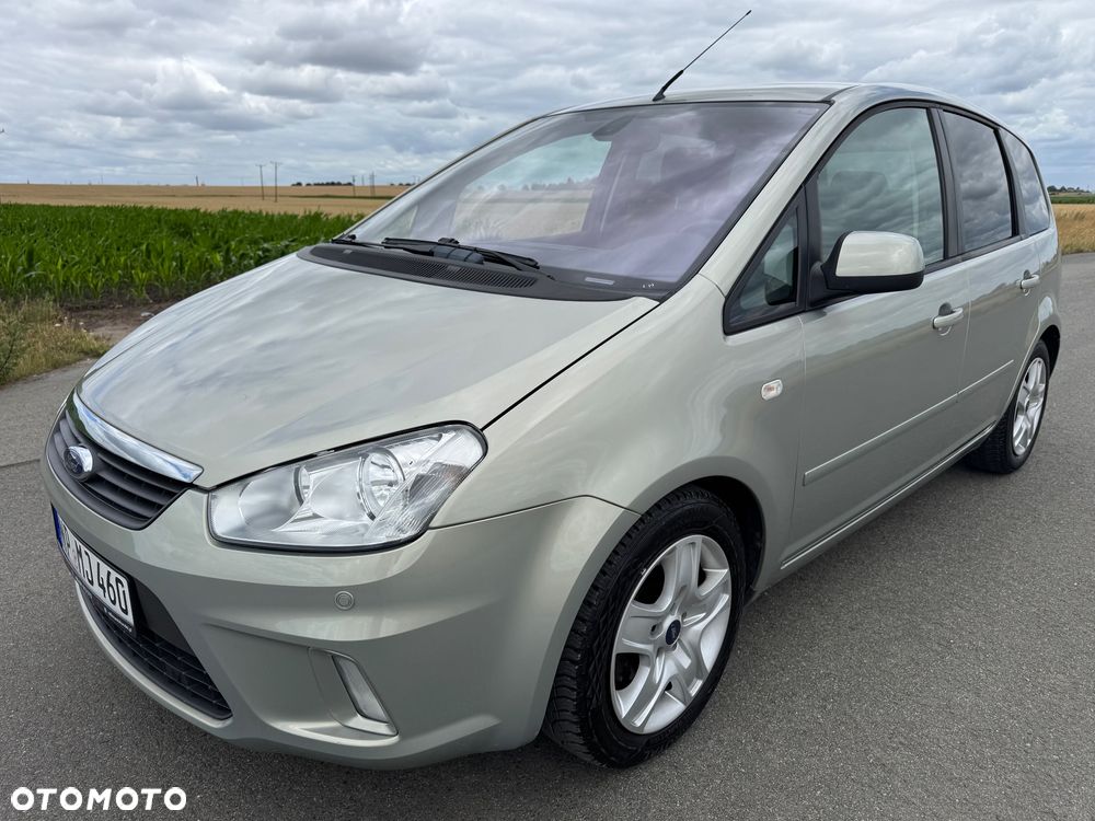 Ford C-MAX 1.8 Style+ - 14