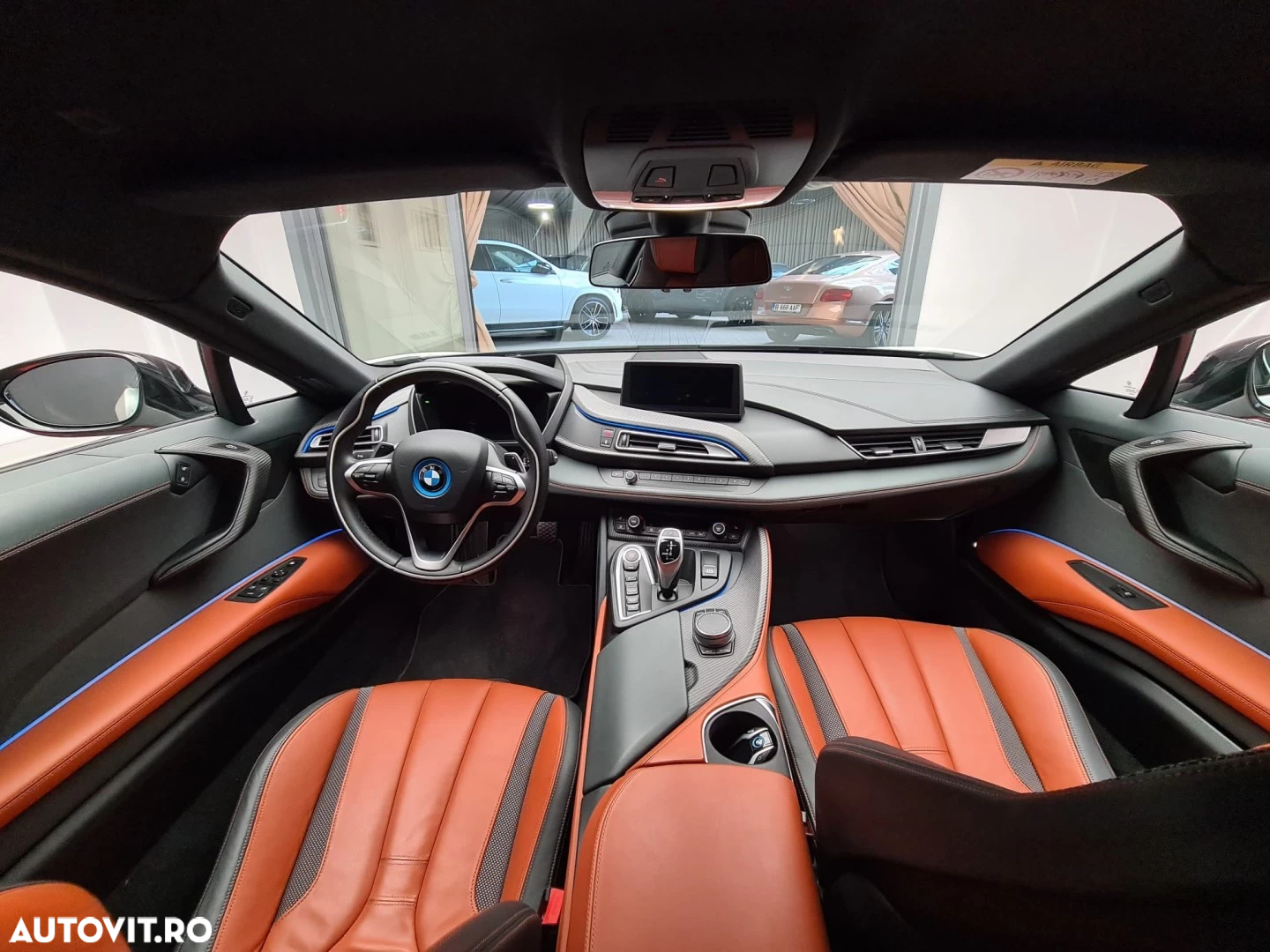BMW i8 - 3