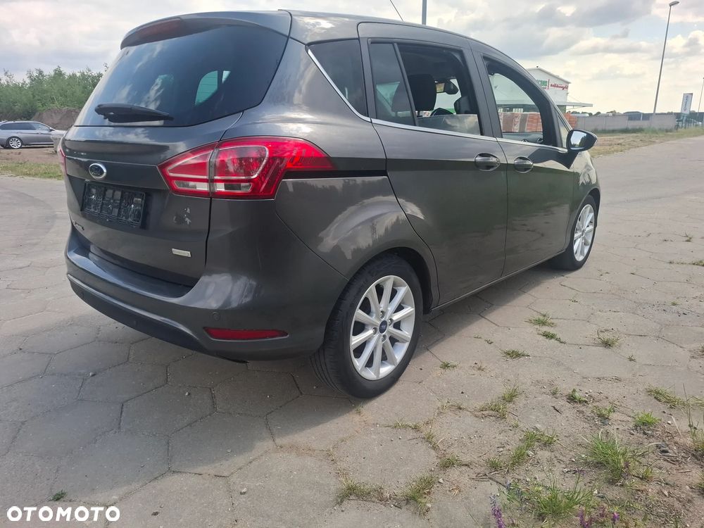 Ford B-MAX 1.0 EcoBoost Titanium ASS - 6