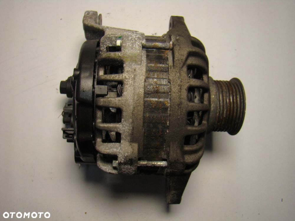 Alternator Fiat Ducato Iveco Daily 2.3 EURO 5 504385133 110A - 4