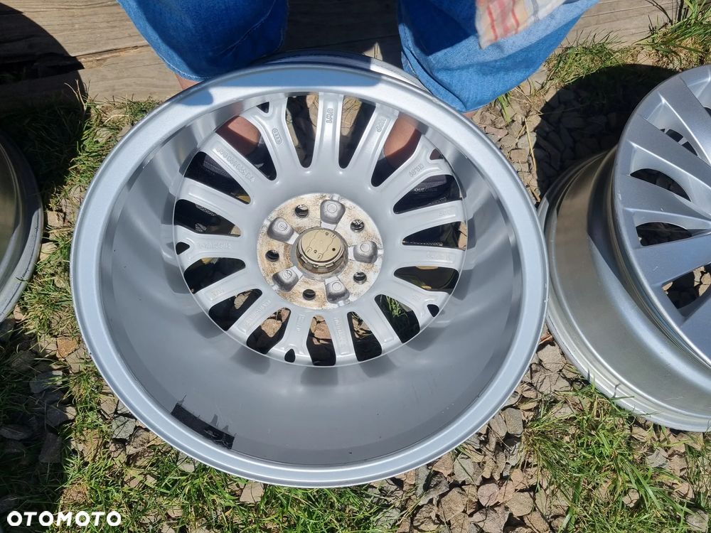 AUDI A3 8V0,Q3,A4,SKODA,seat,vw ALU 7X16 ET40 5X112 super stan - 6