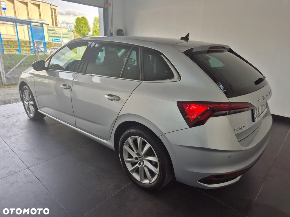 Skoda Scala 1.0 TSI Selection - 5