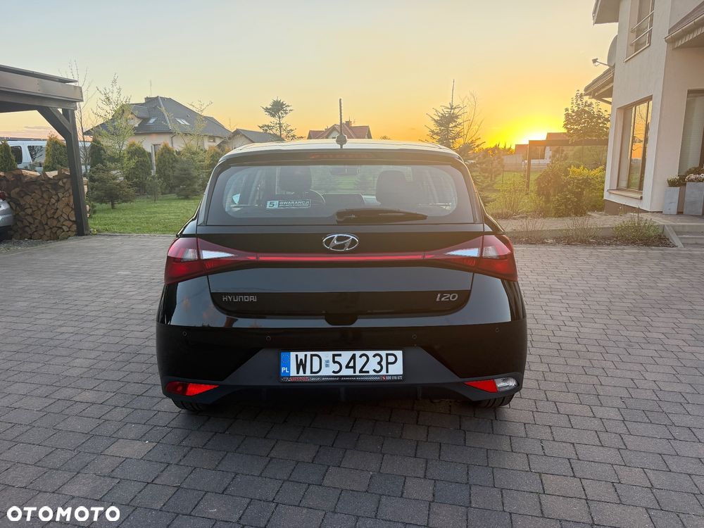 Hyundai i20 1.2 Pure - 5
