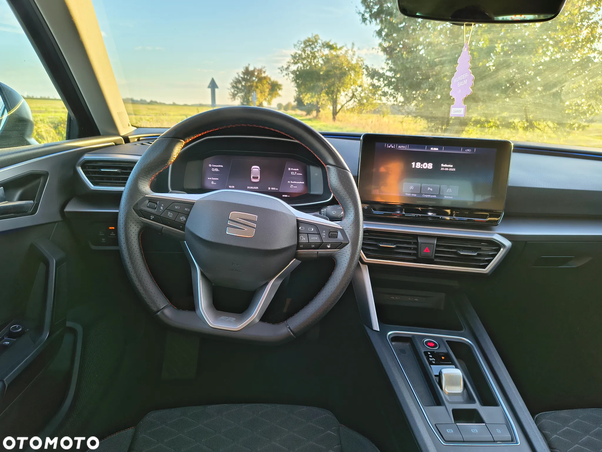 Seat Leon 2.0 TDI Full LED DSG - 10