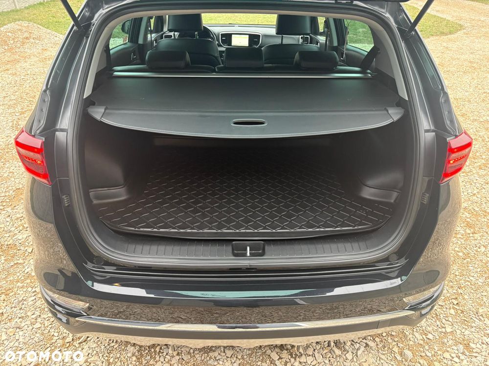 Kia Sportage 1.6 T-GDI L Business Line 4WD DCT - 26