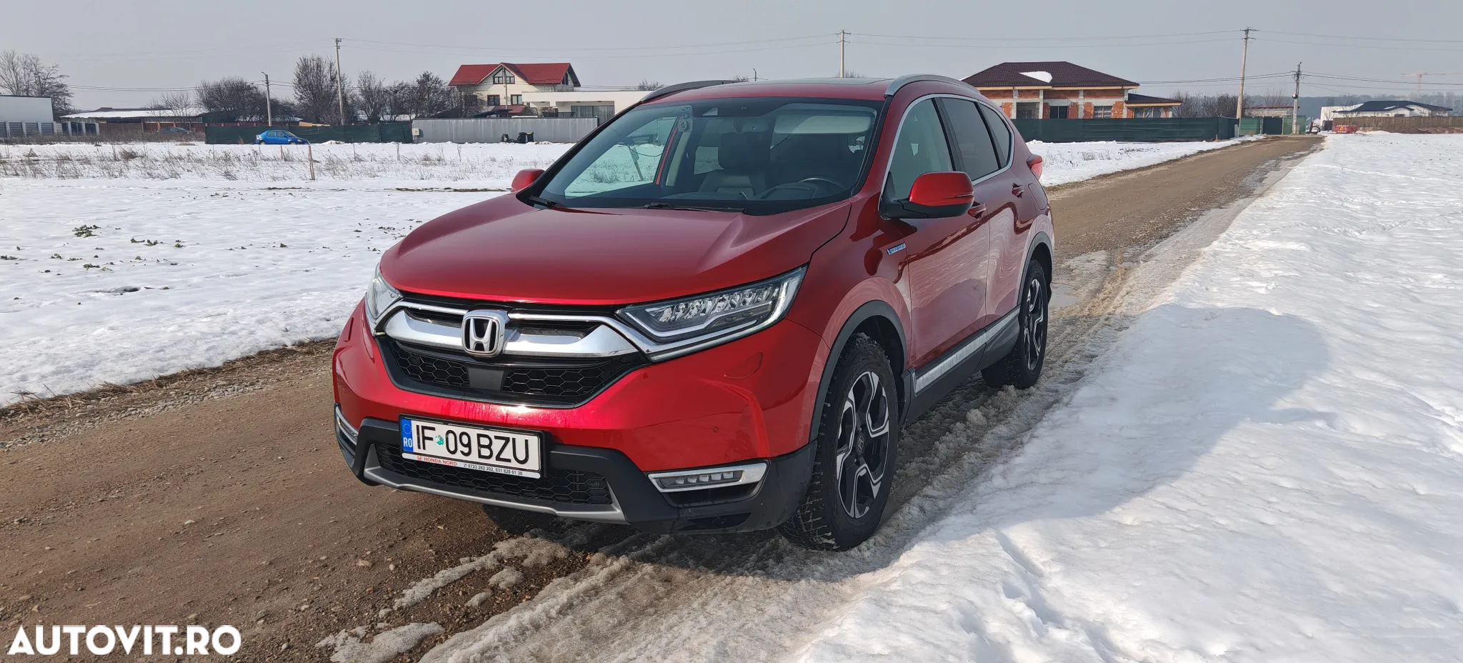 Honda CR-V 2.0 Hybrid i-MMD 4WD E-CVT Executive - 5