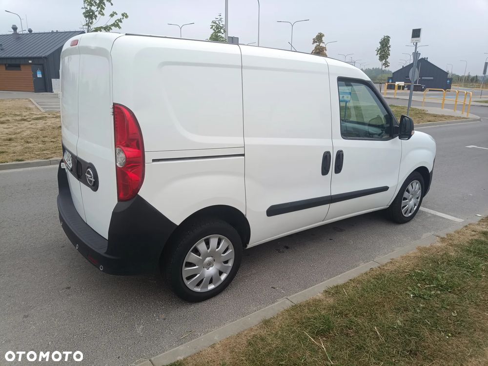 Opel combo - 4