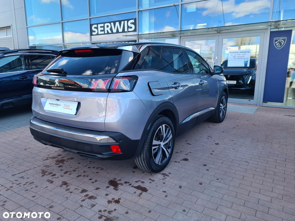Peugeot 3008 1.2 PureTech Allure Pack S&S EAT8 - 8