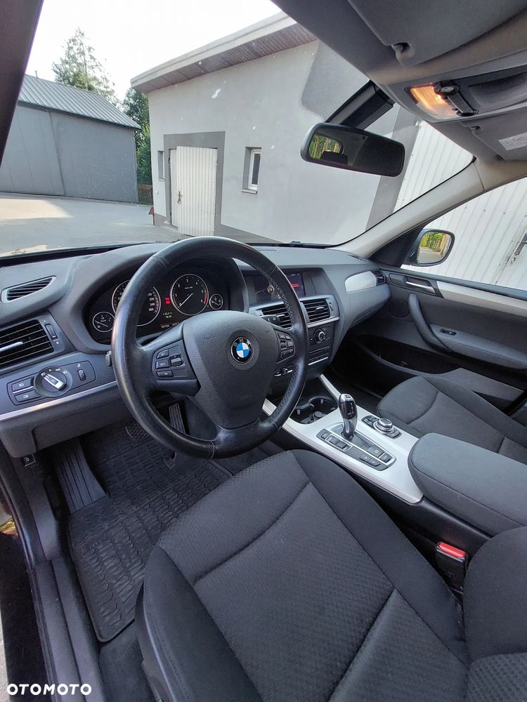 BMW X3 - 8
