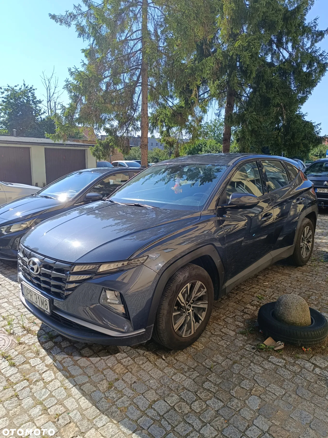 Hyundai Tucson 1.6 T-GDi Modern 2WD - 10