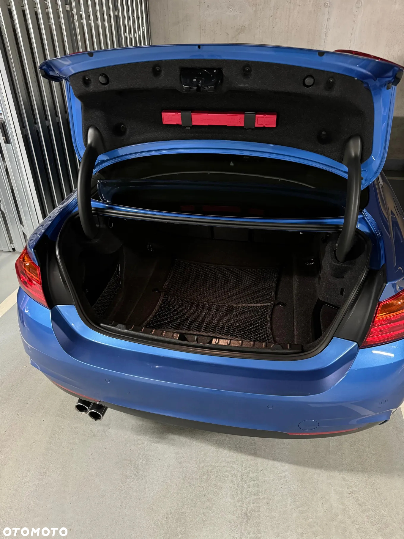 BMW Seria 4 428i xDrive M Sport - 9