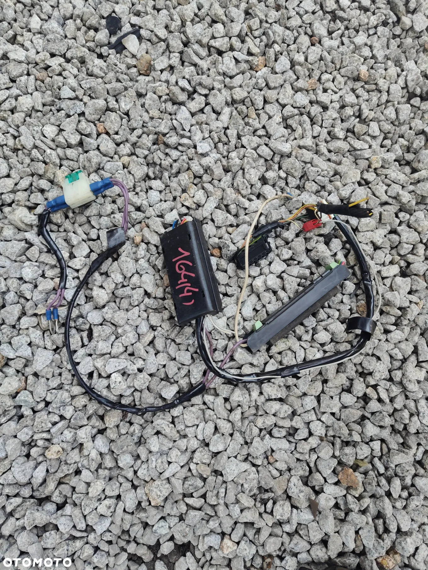 MERCEDES ML W164 HAK Holowniczy Kompletny Wypinany Witter kpl - 3