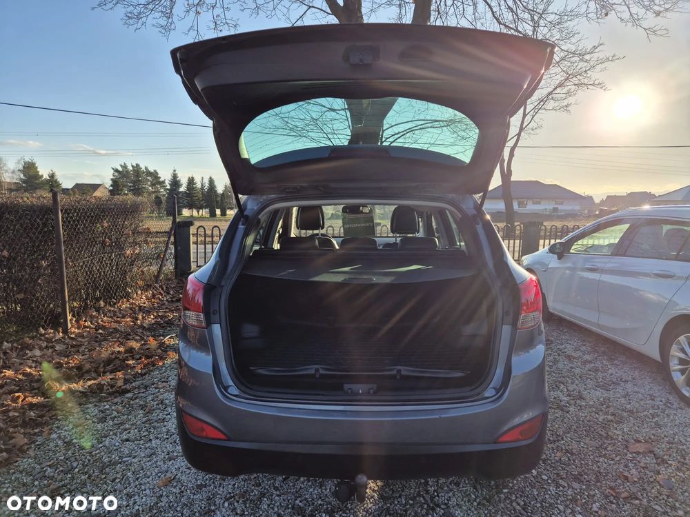 Hyundai ix35 2.0 CRDi Premium 4WD - 25