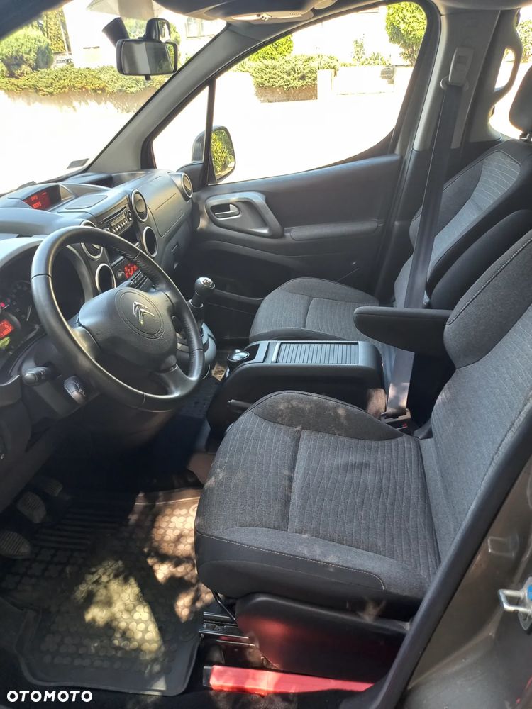 Citroën Berlingo 1.6 VTi Exclusive - 7