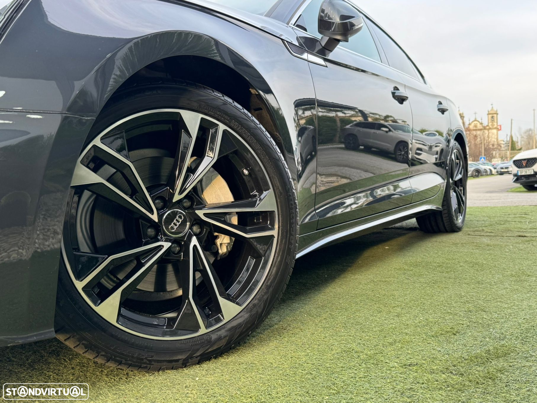 Audi A5 Sportback 40 TDI quattro S tronic - 3