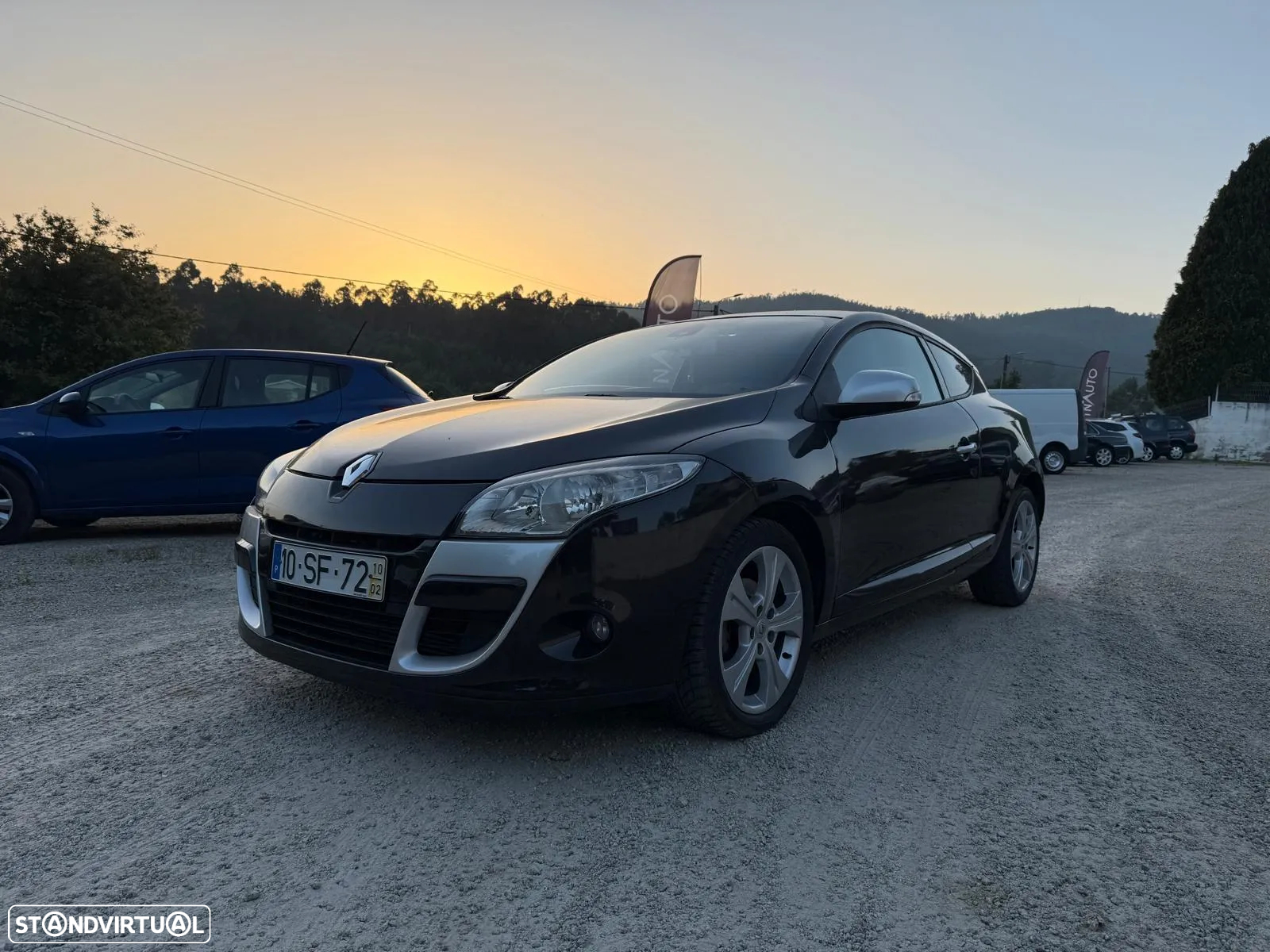 Renault Mégane Coupe 1.5 dCi Dynamique - 2