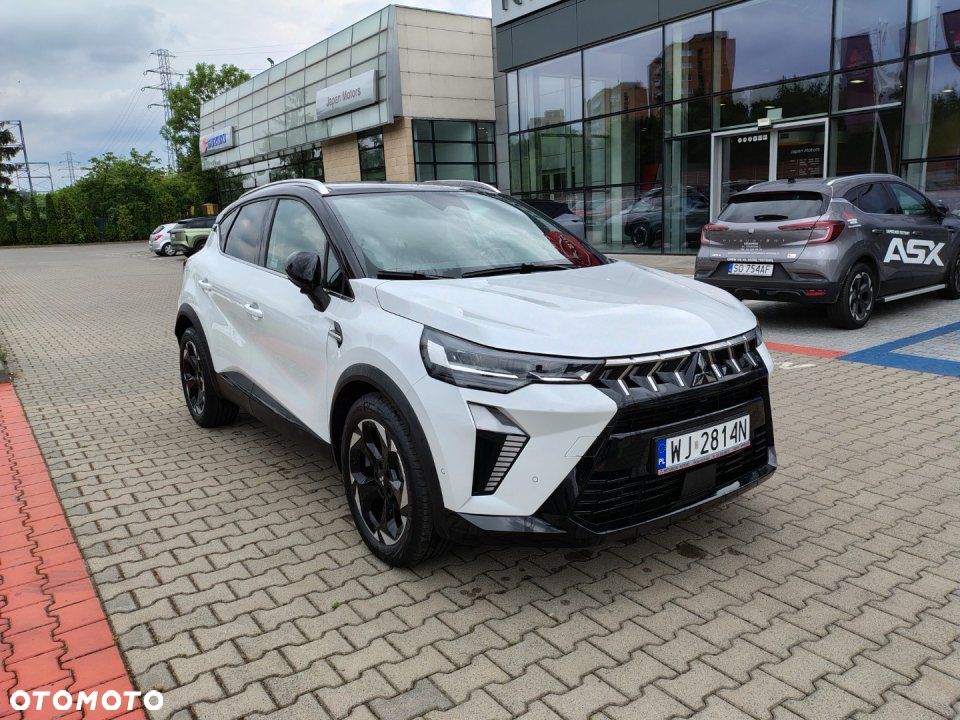 Mitsubishi ASX - 5