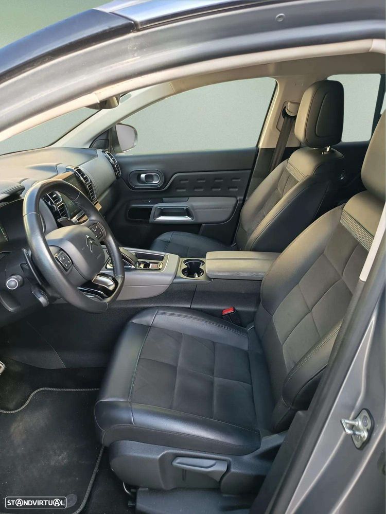 Citroen C5 Aircross 2022 photo 3