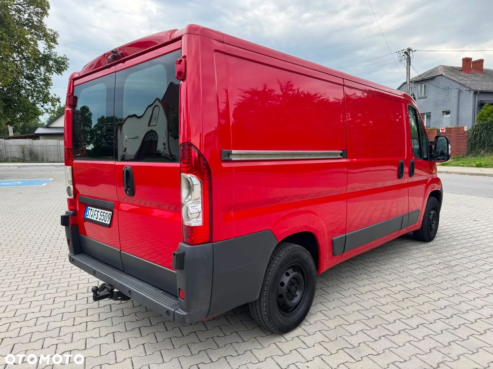 Fiat DUCATO L2H1 Climatronic Webasto Elektryka Pdc Long Furgon 3os Hak - 2