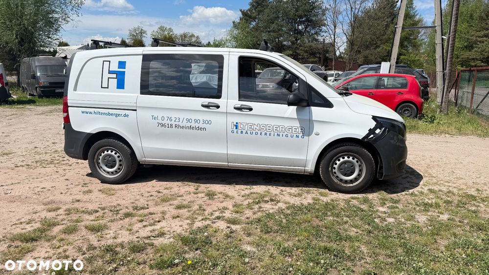 Mercedes-Benz Vito CDI Mixto 447.701 - 3