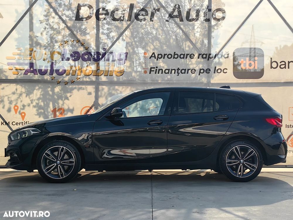 BMW Seria 1 118i Aut. Edition Colorvision - 11