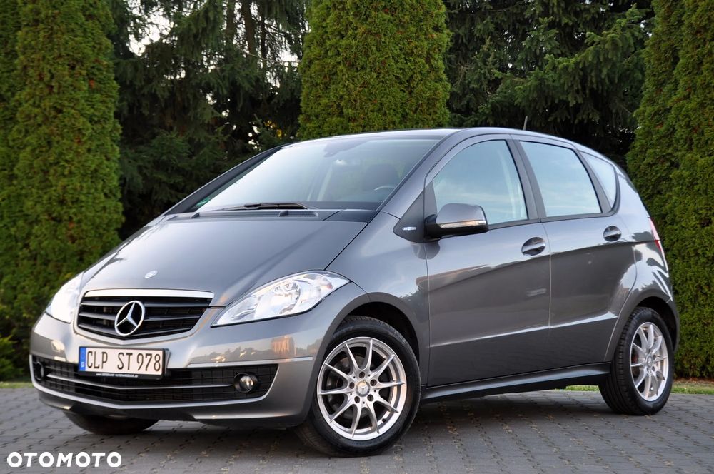 Mercedes-Benz Klasa A 160 BlueEFFICIENCY Elegance Special Edition - 13
