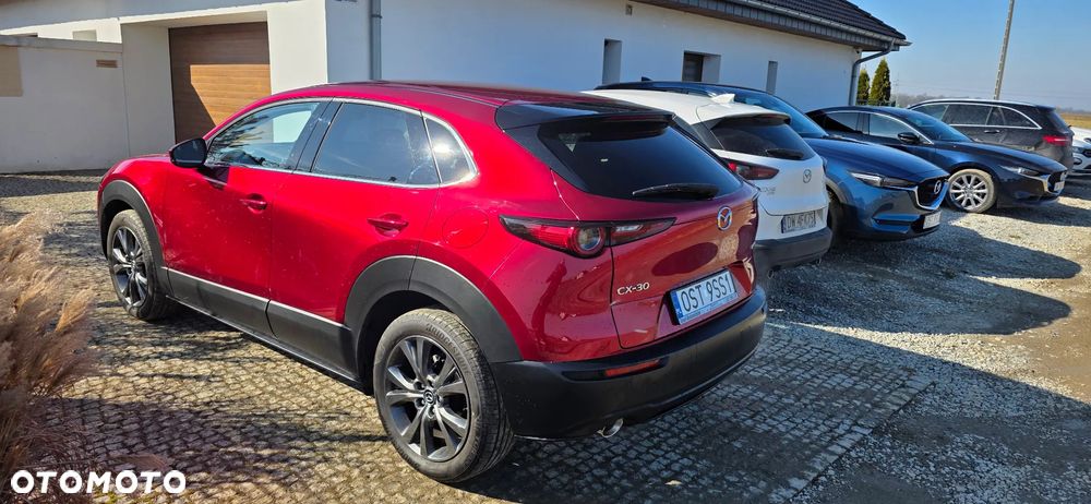 Mazda CX-30 2.0 mHEV Exclusive-Line 2WD - 6