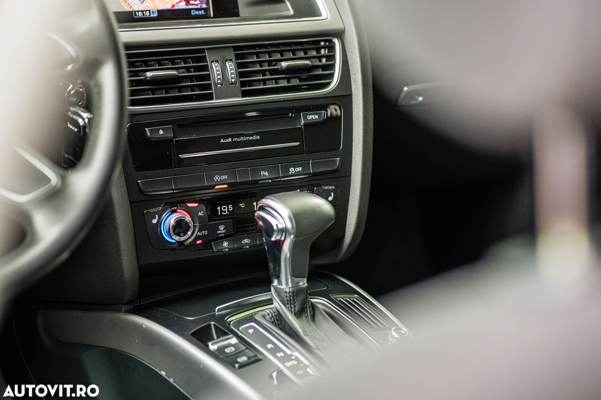 Audi A4 2.0 TDI Multitronic Avant - 14