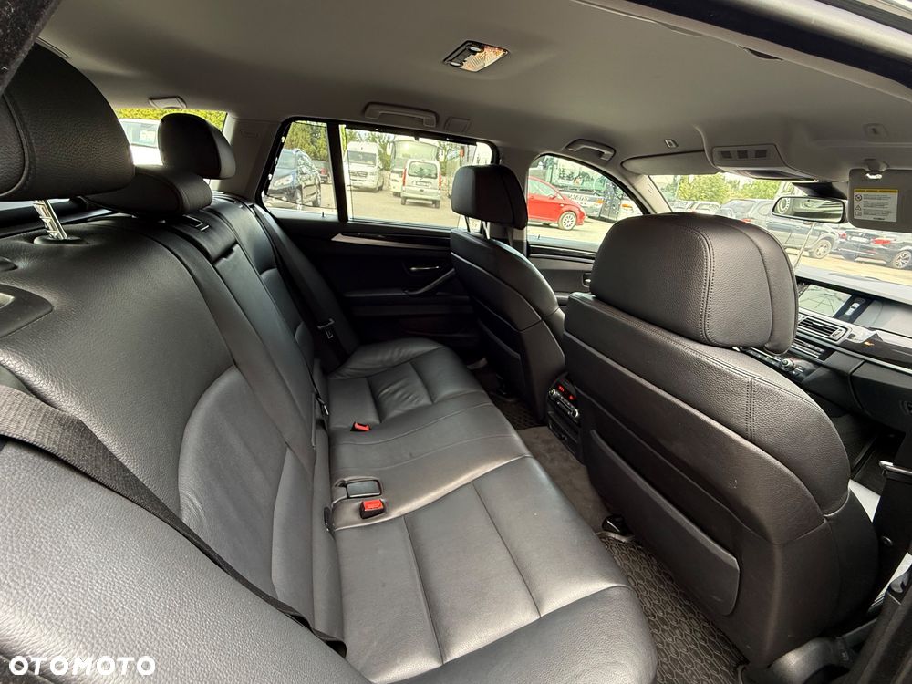 BMW Seria 5 - 13