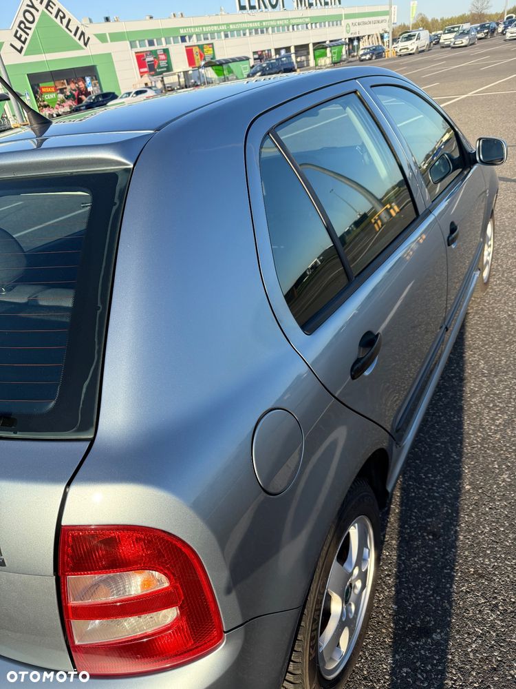 Skoda Fabia 1.4 16V Comfort - 20