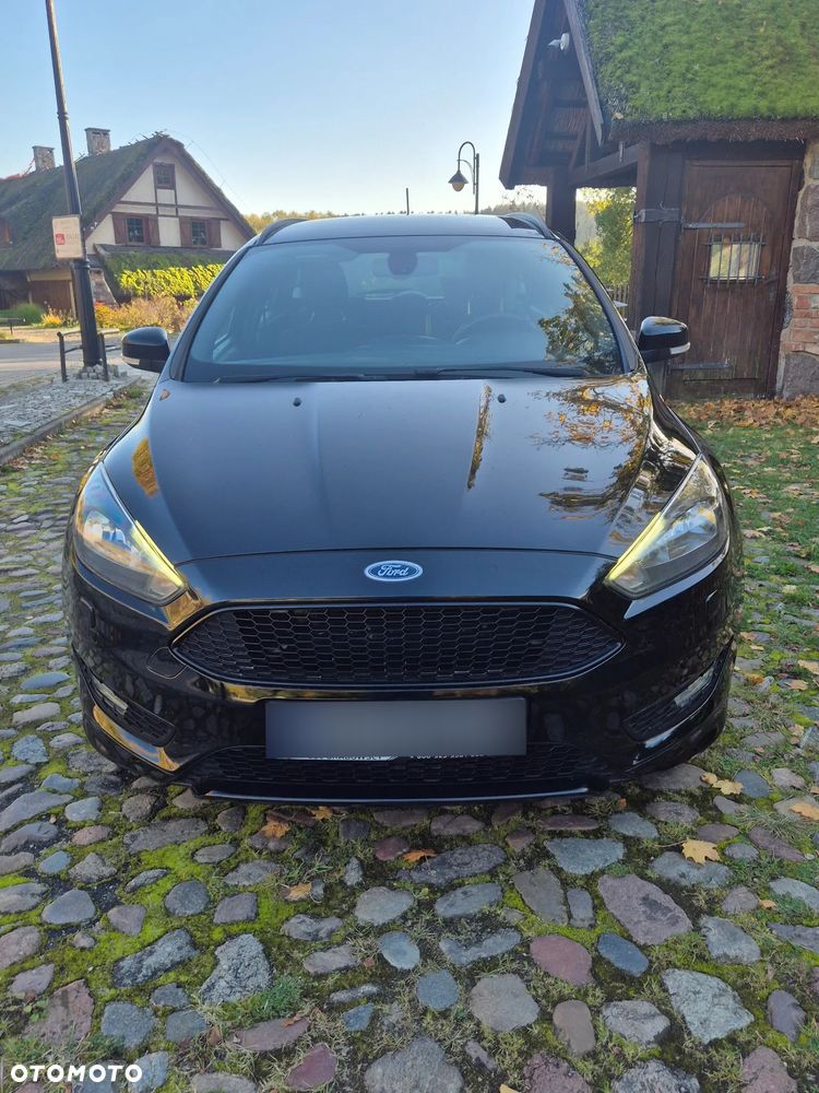 Ford Focus 1.5 EcoBlue ST-Line - 6