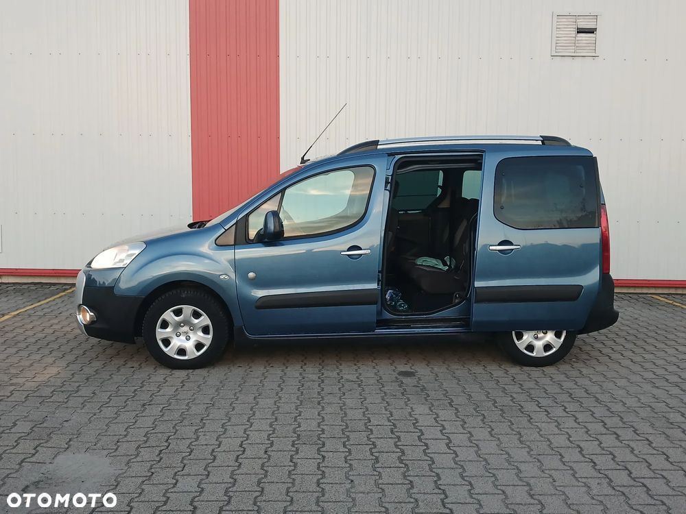 Peugeot Partner 1.6 HDi VTC - 6