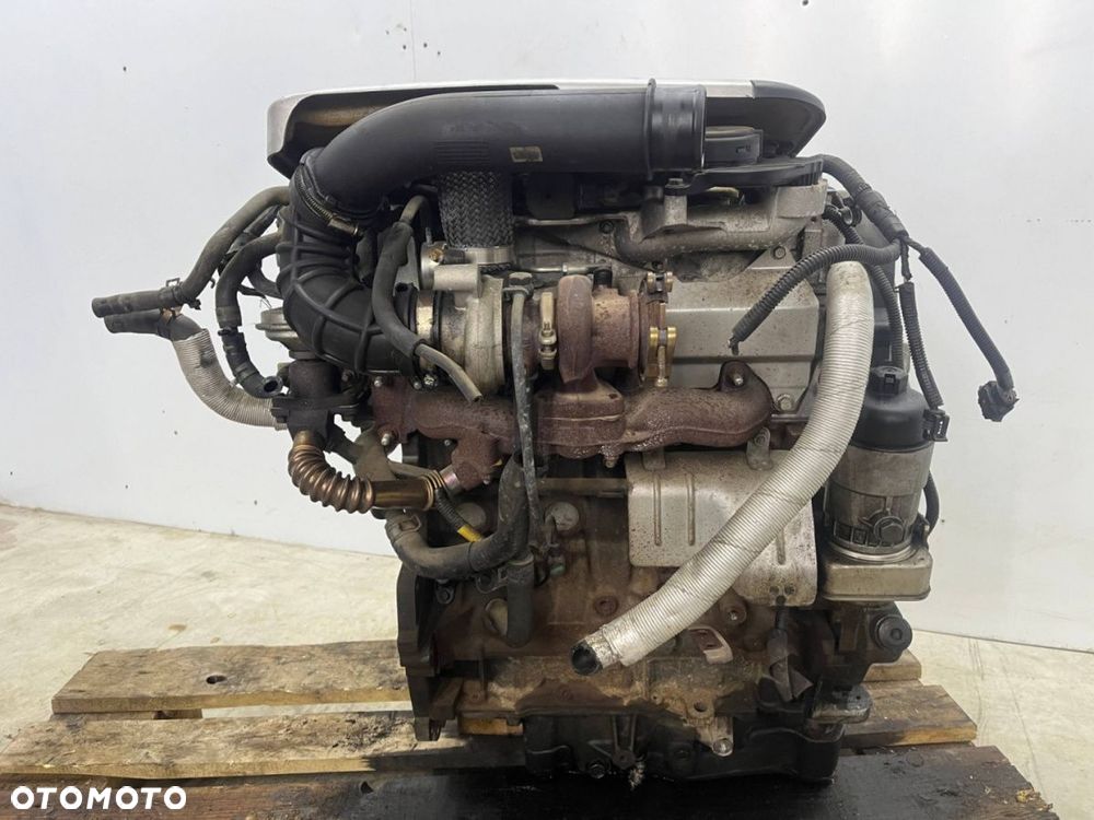 Silnik Chevrolet Nubira III J200 Lacetti 05-12r. Epica Captiva Antara 2.0 VCDi CDTi diesel kod Z20S - 2