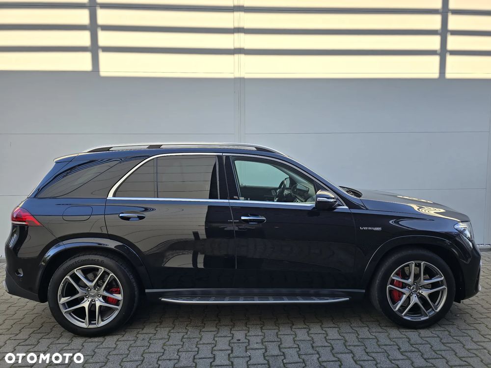 Mercedes-Benz GLE AMG 63 S 4-Matic - 6