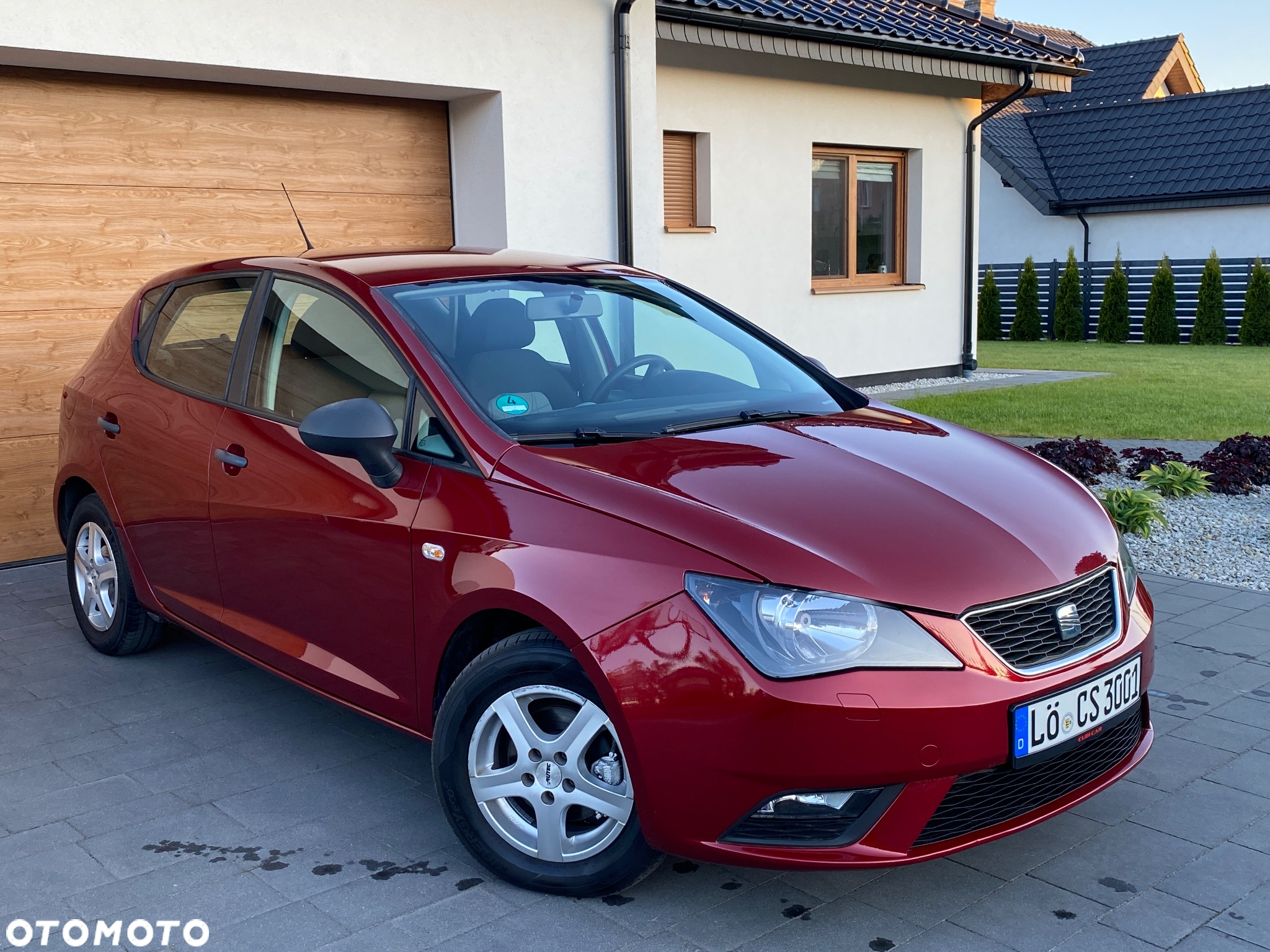 Seat Ibiza 1.4 16V Reference Viva - 2