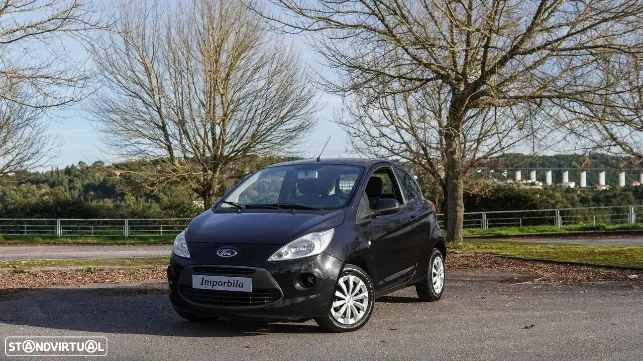 Ford KA - 3