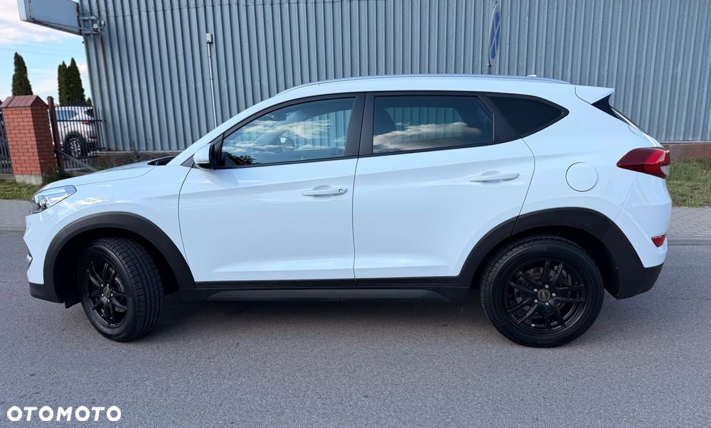 Hyundai Tucson 1.6 GDi 2WD Advantage - 3